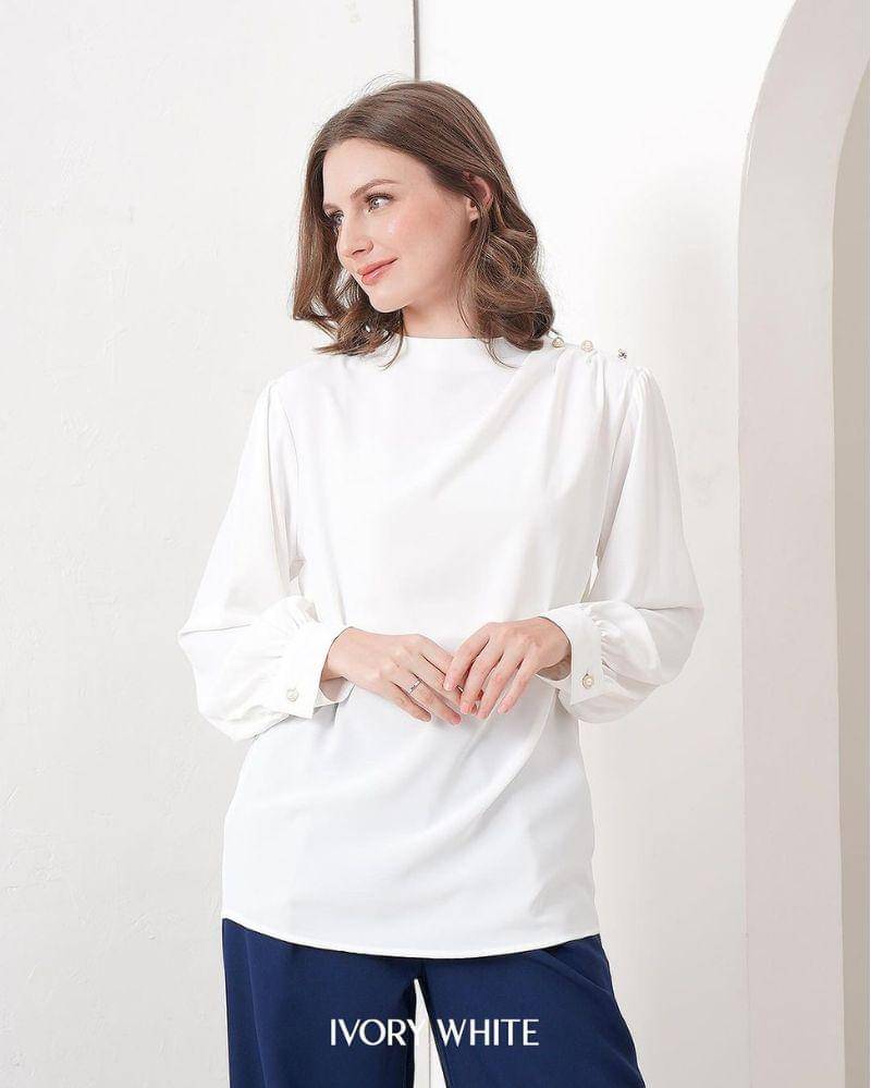 Instagram.com/ivorywhite.id